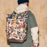 Filson Scout Backpack Shrub Camo/Canteen/Covert carrying on back