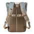 Filson All-Weather Backpack Slate/Canteen/Covert Padded back panel and shoulder straps