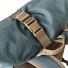 Filson All-Weather Backpack Slate/Canteen/Covert roll-top closure