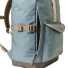 Filson All-Weather Backpack Slate/Canteen/Covert Exterior zippered and flapped pockets