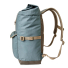 Filson All-Weather Backpack Slate/Canteen/Covert Buckling compression straps