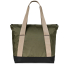 Filson Scout Tote Bag Olive/Black/Covert back