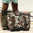Filson All-Weather Tote Bag Shrub Camo/Canteen/Covert on the beach fishing