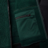 Filson Sherpa Fleece Jacket Fir detail