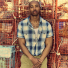 Filson Short Sleeve Chambray Shirt Indigo Plaid lifestyle workwear