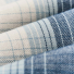 Filson Short Sleeve Chambray Shirt Indigo Plaid made with durable, midweight cotton chambray