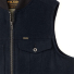 Filson Spokane Insulated Work Vest Navy button-flap pocket