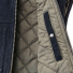 Filson Spokane Insulated Work Vest Navy inside pocket