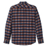 Filson The Rangeland Flannel Shirt Navy/Orange/Multi Check back