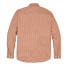 Filson The Rangeland Flannel Shirt Salmon/Oat Houndstooth back