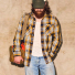 Filson The Rangeland Flannel Shirt cookbook