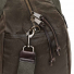 Filson Tin Cloth Small Duffle Bag Otter Green side detail