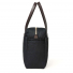 Filson Tote Bag With Zipper Black side