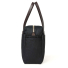 Filson Tote Bag With Zipper Black side