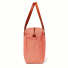 Filson Tote Bag With Zipper Cedar Red side