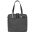 Filson Tote Bag With Zipper Faded Black back