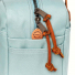 Filson Tote Bag With Zipper Lake Green zippers