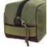 Filson Travel Pack Otter Green side detail