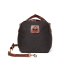 Filson Traveller Medium Duffle Bag Stapleton Cinder side