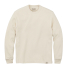 Filson Waffle Knit Thermal Crew Sand front