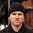 Filson Watch Cap Beanie Black lifestyle 