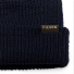 Filson Watch Cap Beanie Navy detail