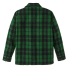 Filson Wool Jac-Shirt Green/Black Plaid back