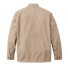 Filson Field Jac-Shirt Gray Khaki back