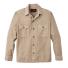 Filson Field Jac-Shirt Gray Khaki front