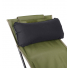 Helinox Tactical Sunset Chair Military Olive headrest option