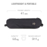 Helinox Tactical Table Regular Military Olive lightweight and portable