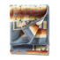 Pendleton Chief Joseph Jacquard Blanket Robe Slate
