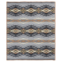 Pendleton Jacquard Unnapped Blanket Robe Tumalo Ridge