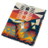 Pendleton Jacquard Unnapped Robe Fire Legend Sunset folded
