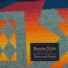 Pendleton Jacquard Unnapped Robe Fire Legend Sunset logo