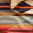 Pendleton Jacquard Unnapped Robe Wyeth Trail Beige detail