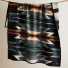 Pendleton Jacquard Unnapped Robe Wyeth Trail Oxford hanging