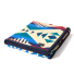 Pendleton Jacquard Unnapped Robe Los Lunas folded