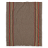 Pendleton Yakima Camp Blanket Throw Mineral Umber front Size: 137x168 cm