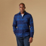 Portuguese Flannel Arquive 82 Checked Organic Cotton-Flannel Shirt front men