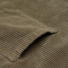 Portuguese Flannel Labura Cotton-Corduroy Overshirt Olive front pocket