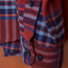 Portuguese Flannel Pau Checked Cotton-Flannel Shirt sleeve-detail