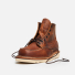 Red Wing 1907 Classic Moc Toe Boot Copper Rough & Tough