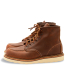 Red Wing 1907 Classic Moc Toe Boot Copper Rough & Tough