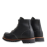 Red Wing 2949 Roughneck Moc Toe Boot Black Oil Slick - Backside