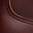Red Wing 4585 Logger Boot Briar Oil Slick - Detail stitching 