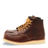 Red Wing 8138 Classic Moc Toe Boot Briar Oil Slick