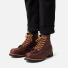 Red Wing 8146 Roughneck Moc Toe Boot Briar Oil Slick
