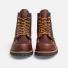 Red Wing 8146 Roughneck Moc Toe Boot Briar Oil Slick - Frontside