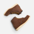 Red Wing 8836 Classic Moc Toe Boot Chocolate Muleskinner 